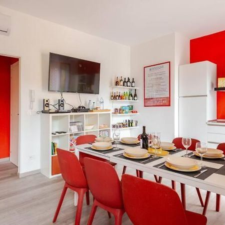 Boutique Apartment Family تشيوسي المظهر الخارجي الصورة