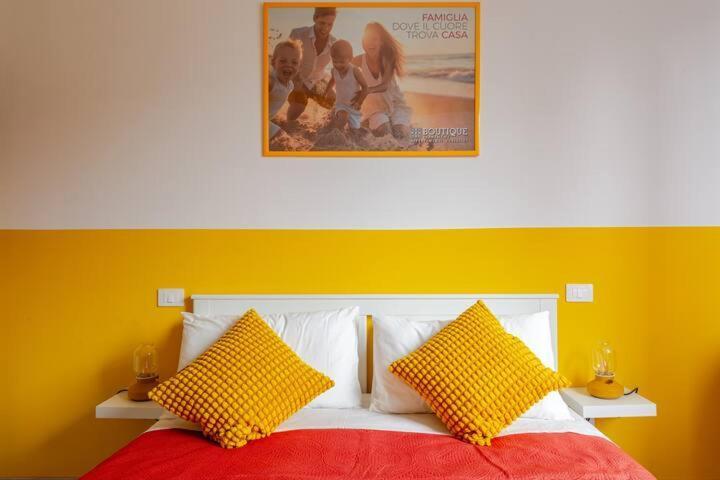Boutique Apartment Family تشيوسي المظهر الخارجي الصورة