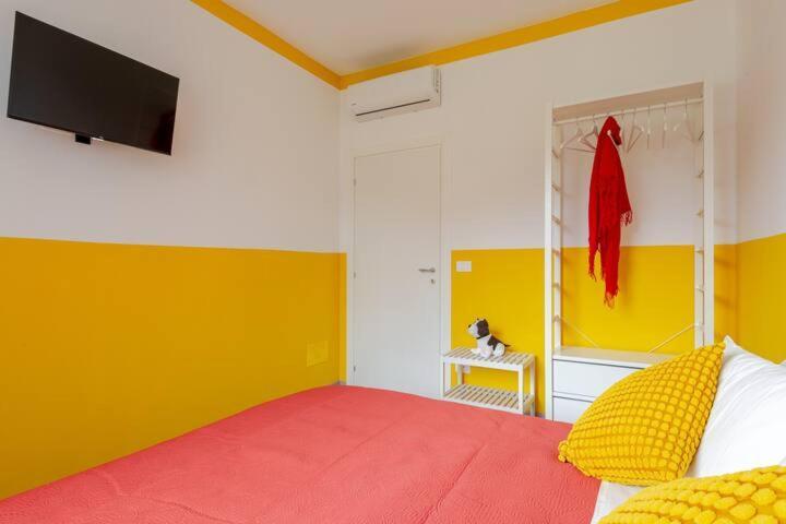 Boutique Apartment Family تشيوسي المظهر الخارجي الصورة