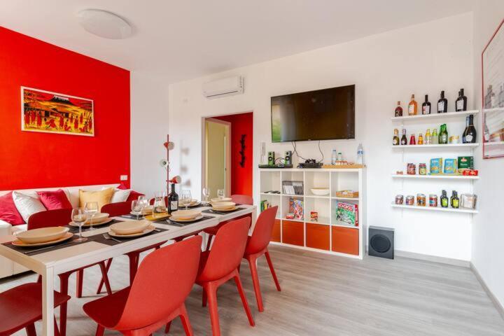 Boutique Apartment Family تشيوسي المظهر الخارجي الصورة