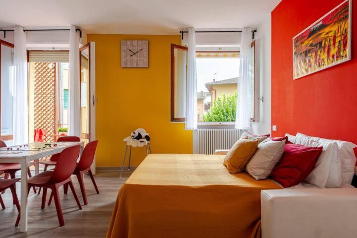 Boutique Apartment Family تشيوسي المظهر الخارجي الصورة